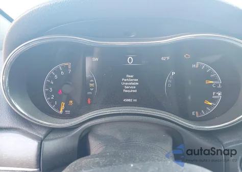 2018 Jeep Grand Cherokee Limited 4X4 from USA, damaged, VIN 1C4RJFBG7JC165240